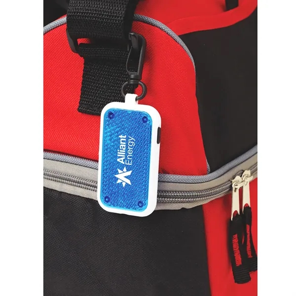 2-3/4" reflector with clip-on.... from ASI 63549 Jornik Manufacturing Corp