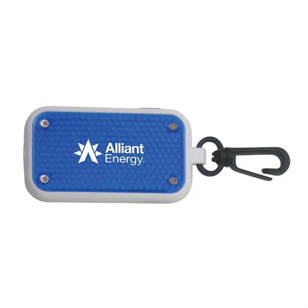 2-3/4" reflector with clip-on.... from ASI 63549 Jornik Manufacturing Corp