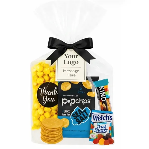 Thank You Popcorn and Snack Bag... from ASI 89971 Stuff A Mug