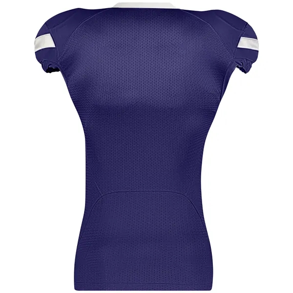 The Pro Flex Cut Football Jersey is made from 100% extreme... from ASI 37461 Augusta Sportswear