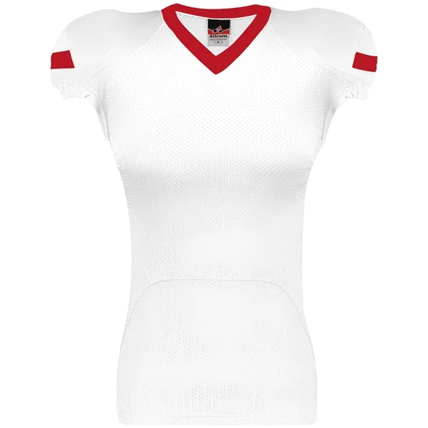 The Pro Flex Cut Football Jersey is made from 100% extreme... from ASI 37461 Augusta Sportswear