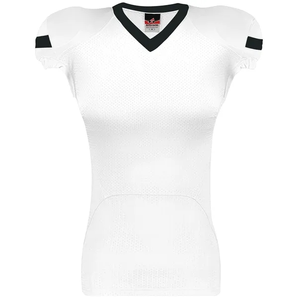 The Pro Flex Cut Football Jersey is made from 100% extreme... from ASI 37461 Augusta Sportswear