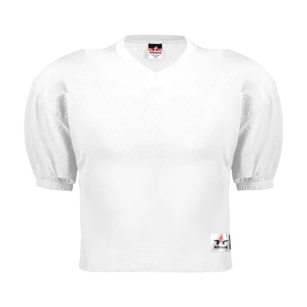 The Adult Practice Football Jersey is made from 100% extreme mesh... from ASI 37461 Augusta Sportswear