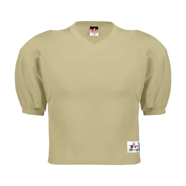 The Adult Practice Football Jersey is made from 100% extreme mesh... from ASI 37461 Augusta Sportswear