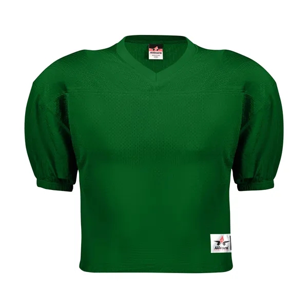 The Adult Practice Football Jersey is made from 100% extreme mesh... from ASI 37461 Augusta Sportswear