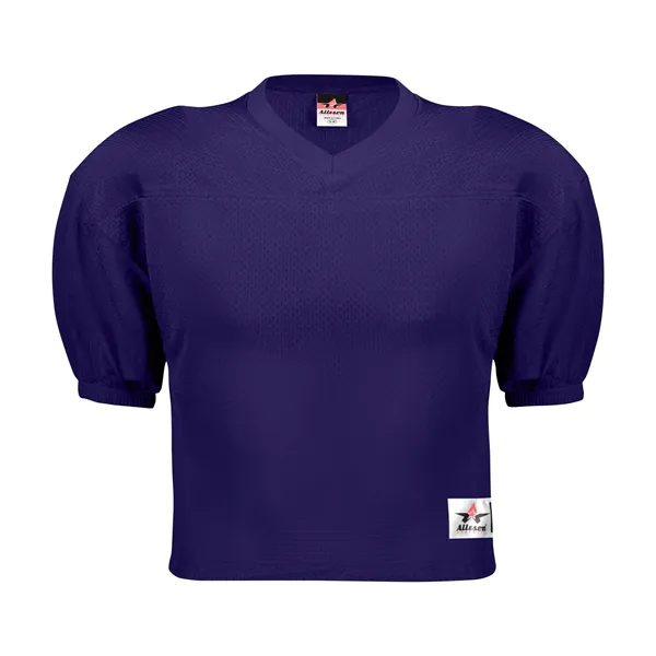 The Adult Practice Football Jersey is made from 100% extreme mesh... from ASI 37461 Augusta Sportswear