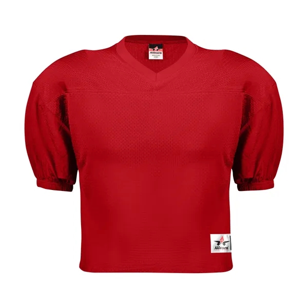 The Adult Practice Football Jersey is made from 100% extreme mesh... from ASI 37461 Augusta Sportswear