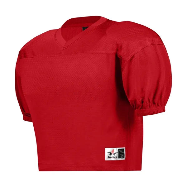 The Adult Practice Football Jersey is made from 100% extreme mesh... from ASI 37461 Augusta Sportswear