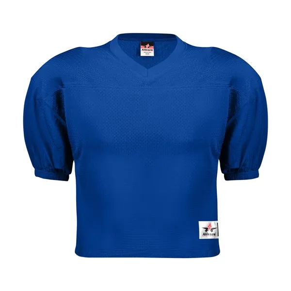 The Adult Practice Football Jersey is made from 100% extreme mesh... from ASI 37461 Augusta Sportswear