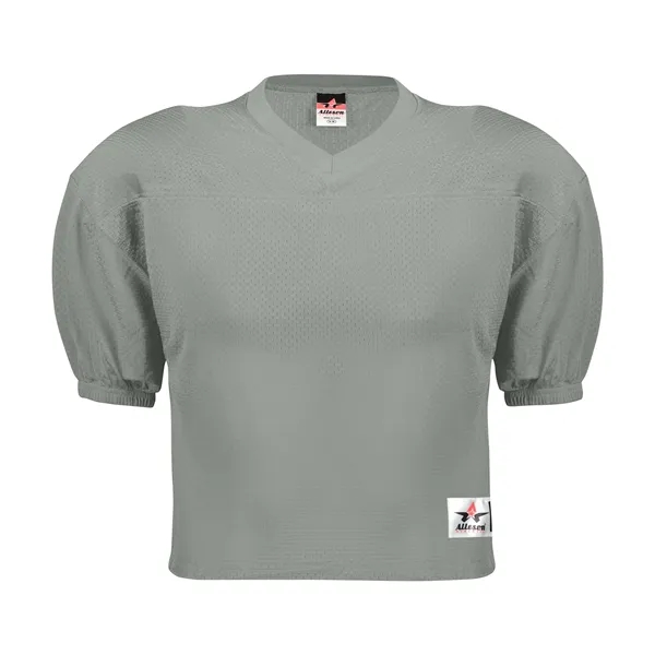 The Adult Practice Football Jersey is made from 100% extreme mesh... from ASI 37461 Augusta Sportswear