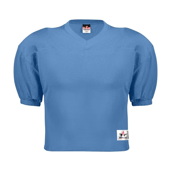 The Adult Practice Football Jersey is made from 100% extreme mesh... from ASI 37461 Augusta Sportswear