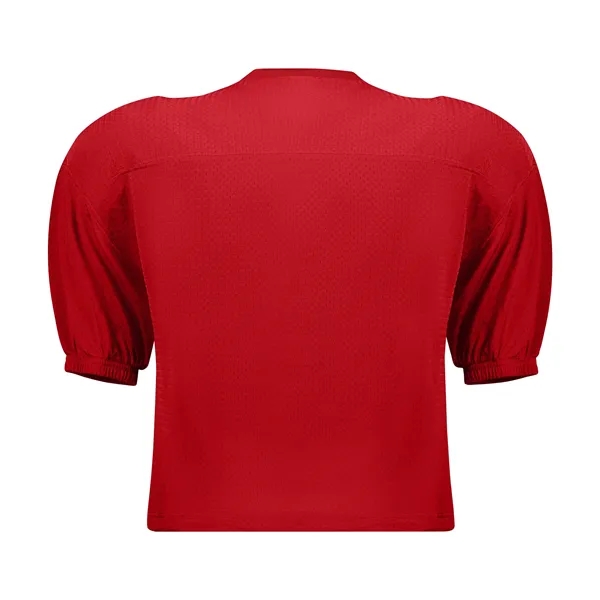 The Adult Practice Football Jersey is made from 100% extreme mesh... from ASI 37461 Augusta Sportswear