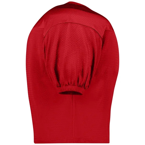 The Adult Practice Football Jersey is made from 100% extreme mesh... from ASI 37461 Augusta Sportswear