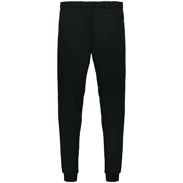The Athletic Fleece Jogger is made from a 9.5-ounce ringspun blend... from ASI 37461 Augusta Sportswear