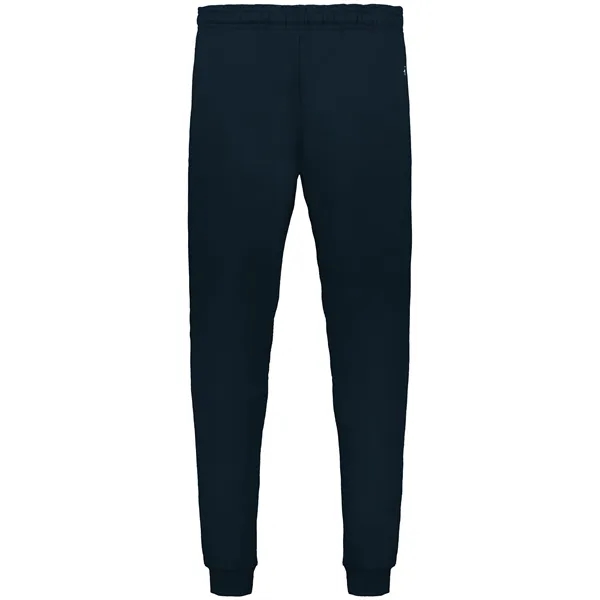 The Athletic Fleece Jogger is made from a 9.5-ounce ringspun blend... from ASI 37461 Augusta Sportswear