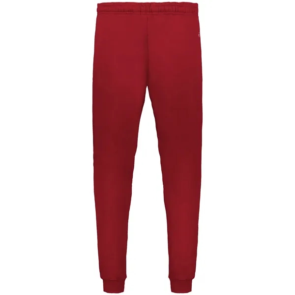 The Athletic Fleece Jogger is made from a 9.5-ounce ringspun blend... from ASI 37461 Augusta Sportswear