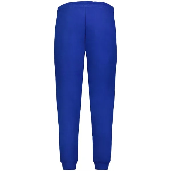 The Athletic Fleece Jogger is made from a 9.5-ounce ringspun blend... from ASI 37461 Augusta Sportswear