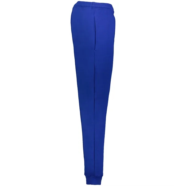 The Athletic Fleece Jogger is made from a 9.5-ounce ringspun blend... from ASI 37461 Augusta Sportswear