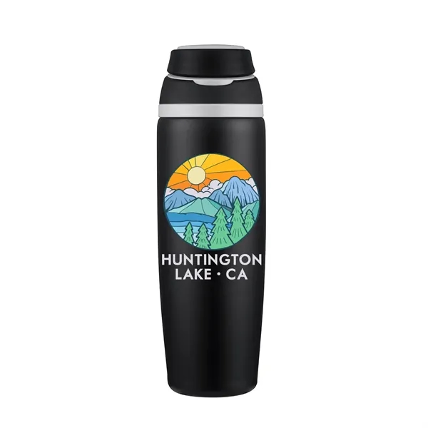 Stainless steel 28 oz. bottle.... from ASI 90859 Tempo Industries Inc