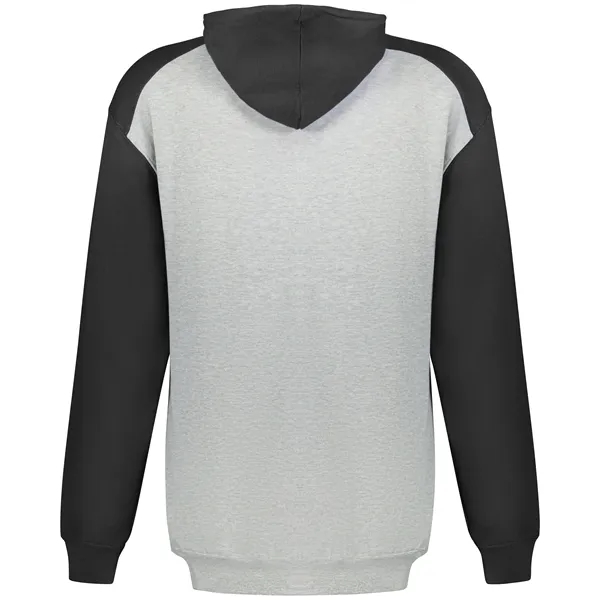 The Athletic Fleece Sport Hoodie is made from a 9.5-ounce ringspun... from ASI 37461 Augusta Sportswear