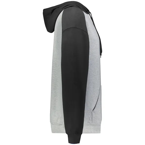 The Athletic Fleece Sport Hoodie is made from a 9.5-ounce ringspun... from ASI 37461 Augusta Sportswear