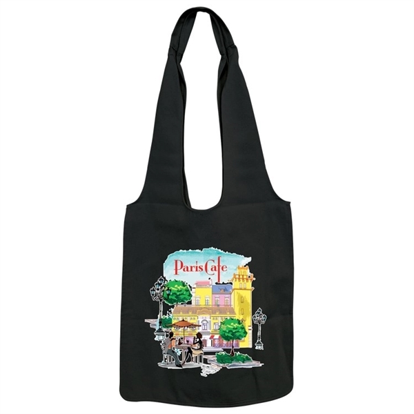 Natural Shoulder Satchel Sac - A Fun, Eco-Friendly Satchel Perfect For... from ASI 67557 LimeLight Ent / Limelight USA