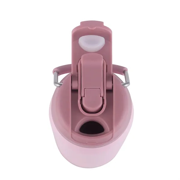 Item #117-AC 24 Oz. Will Bottle With Storage Compartment