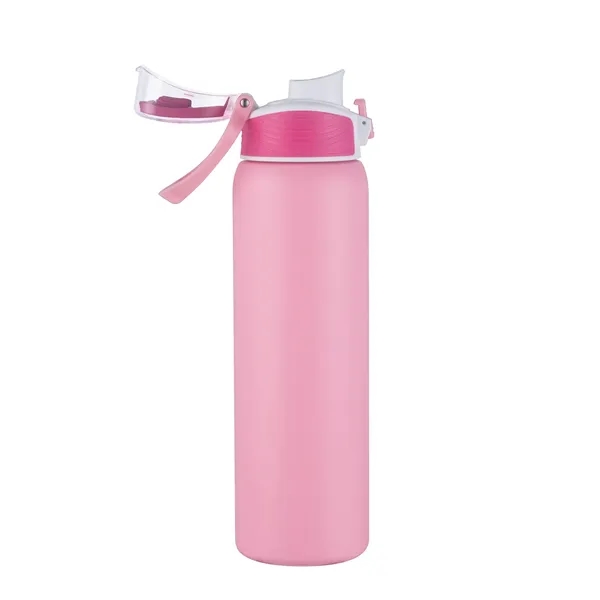 Stainless steel 28 oz. bottle.... from ASI 90859 Tempo Industries Inc