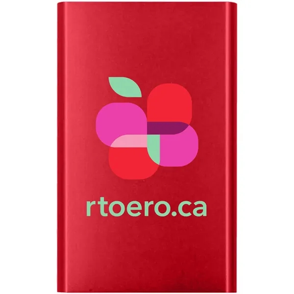 4000mAh Power bank.... from ASI 90859 Tempo Industries Inc