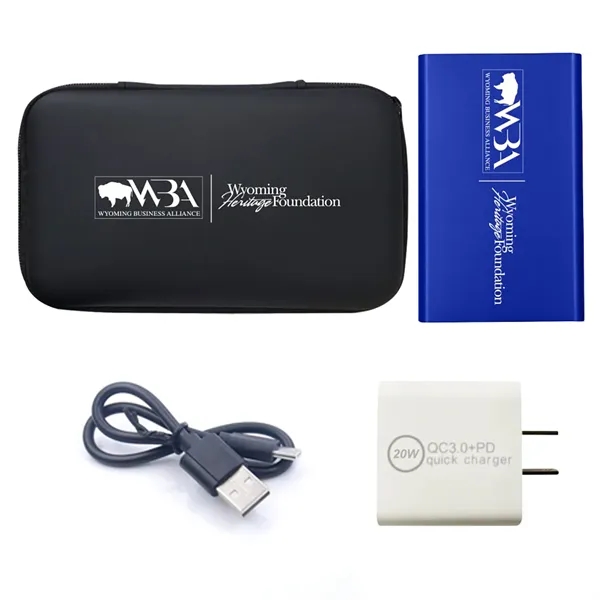 Item #TK-182302R Always Ready Tech Kit 4000 MAH