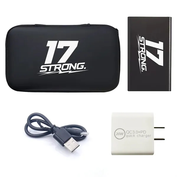 Item #TK-182302R Always Ready Tech Kit 4000 MAH