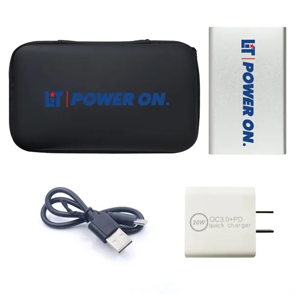 Item #TK-182302R Always Ready Tech Kit 4000 MAH