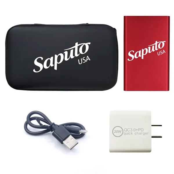 Item #TK-182302R Always Ready Tech Kit 4000 MAH