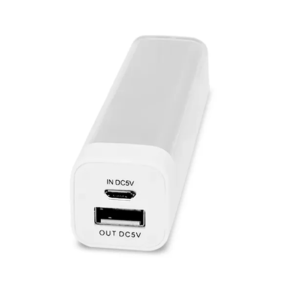 Item #PB-006RCA Claro Power Bank