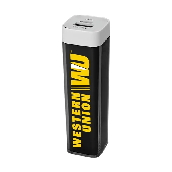 Item #PB-006RCA Claro Power Bank