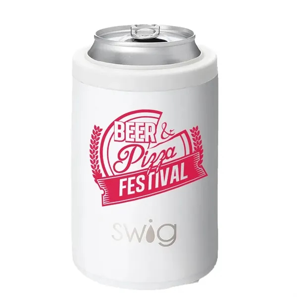Swig® 12 oz. Combo Can & Bottle Cooler... from ASI 30270 Aakron Line