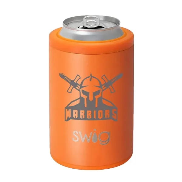 Swig® 12 oz. Combo Can & Bottle Cooler... from ASI 30270 Aakron Line