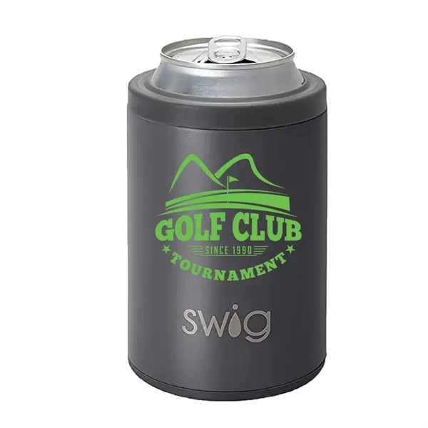 Swig® 12 oz. Combo Can & Bottle Cooler... from ASI 30270 Aakron Line