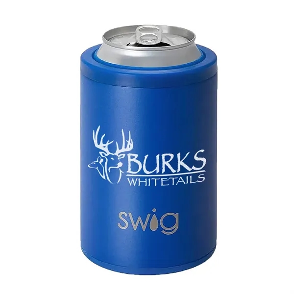 Swig® 12 oz. Combo Can & Bottle Cooler... from ASI 30270 Aakron Line