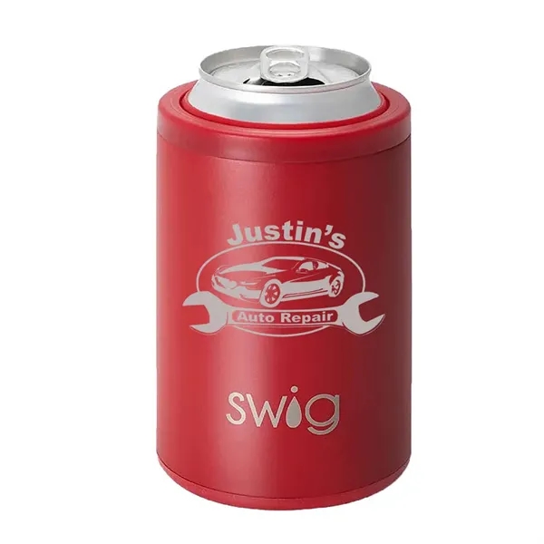 Swig® 12 oz. Combo Can & Bottle Cooler... from ASI 30270 Aakron Line