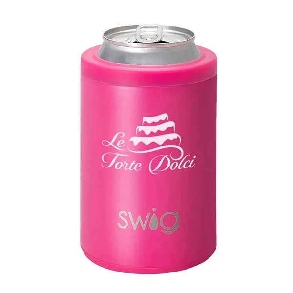Swig® 12 oz. Combo Can & Bottle Cooler... from ASI 30270 Aakron Line