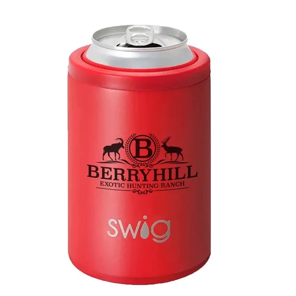 Swig® 12 oz. Combo Can & Bottle Cooler... from ASI 30270 Aakron Line