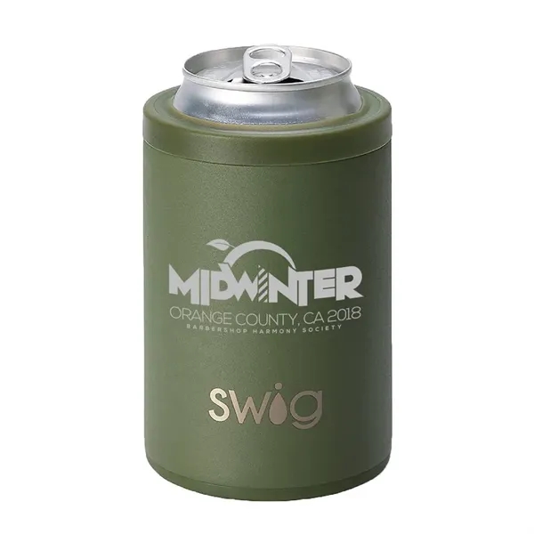 Swig® 12 oz. Combo Can & Bottle Cooler... from ASI 30270 Aakron Line