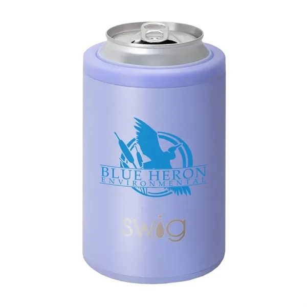 Swig® 12 oz. Combo Can & Bottle Cooler... from ASI 30270 Aakron Line