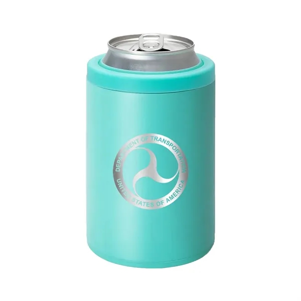 Swig® 12 oz. Combo Can & Bottle Cooler, Laser, Premium... from ASI 30270 Aakron Line