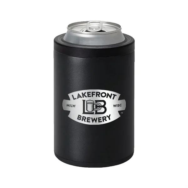 Swig® 12 oz. Combo Can & Bottle Cooler, Laser, Premium... from ASI 30270 Aakron Line