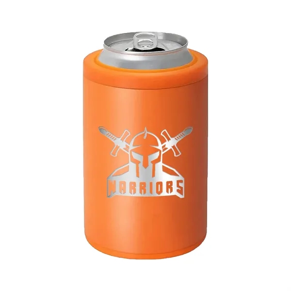 Swig® 12 oz. Combo Can & Bottle Cooler, Laser, Premium... from ASI 30270 Aakron Line