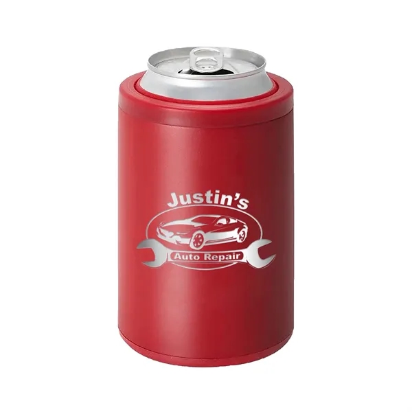 Swig® 12 oz. Combo Can & Bottle Cooler, Laser, Premium... from ASI 30270 Aakron Line
