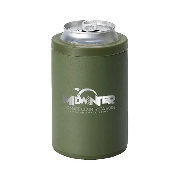 Swig® 12 oz. Combo Can & Bottle Cooler, Laser, Premium... from ASI 30270 Aakron Line
