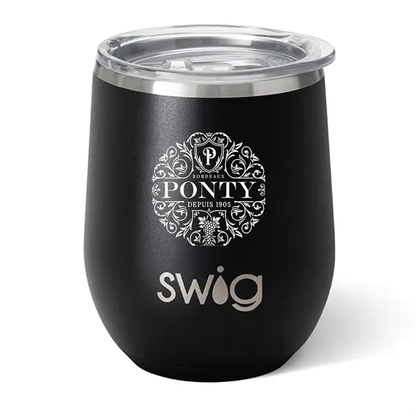 Swig® 12 oz. Matte Stemless Wine Cup... from ASI 30270 Aakron Line
